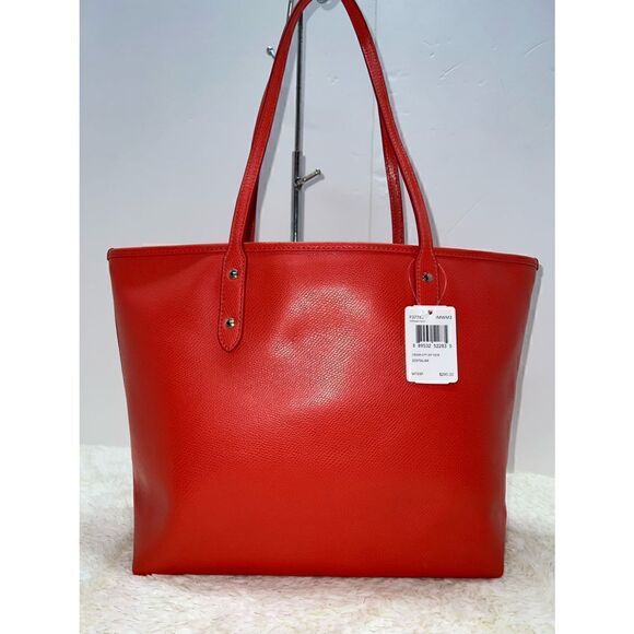 🆕🔥NWT! Coach City Zip Top Tote Handbag Msrp:$295.00 - Picture 2 of 8